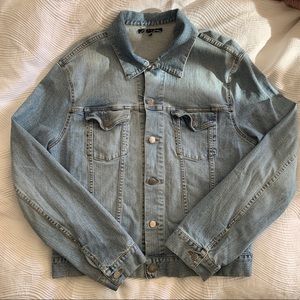 Theory Jean Jacket